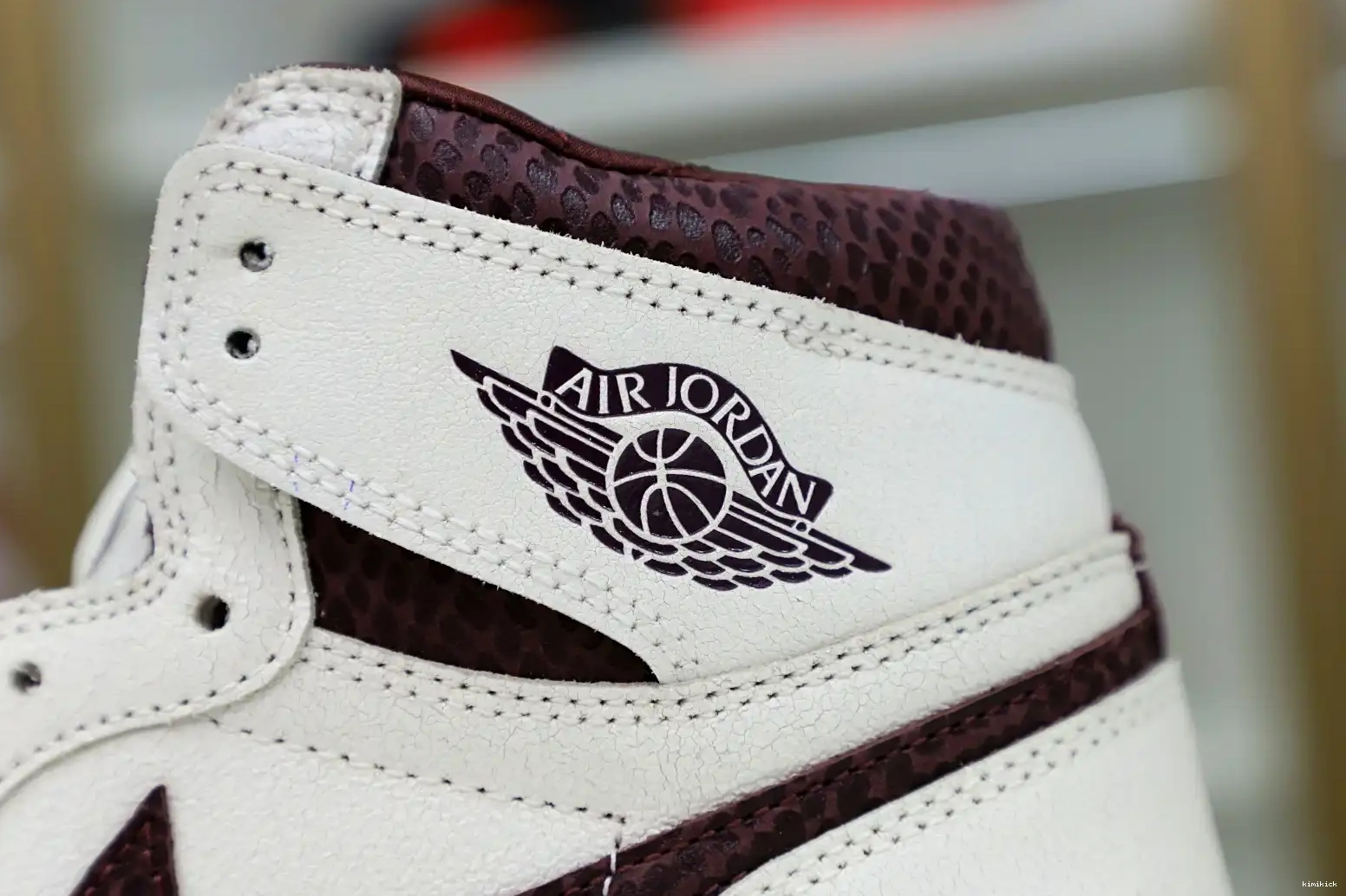 retro 1 Jordan Air sp Ma Maniére  x A Jordan Kimikick og high 0418